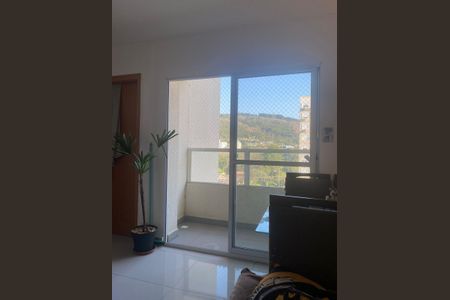 Sacada de apartamento à venda com 2 quartos, 48m² em Morro Santana, Porto Alegre