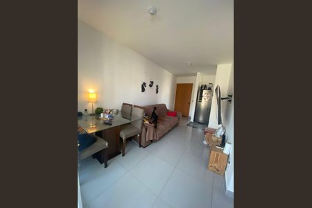 Sala de Jantar de apartamento à venda com 2 quartos, 48m² em Morro Santana, Porto Alegre