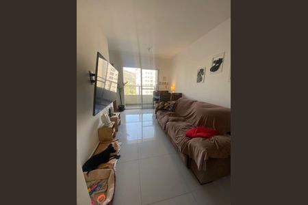 Sala de apartamento à venda com 2 quartos, 48m² em Morro Santana, Porto Alegre