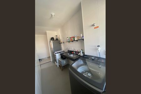 Apartamento à venda com 48m², 2 quartos e 1 vagaCozinha