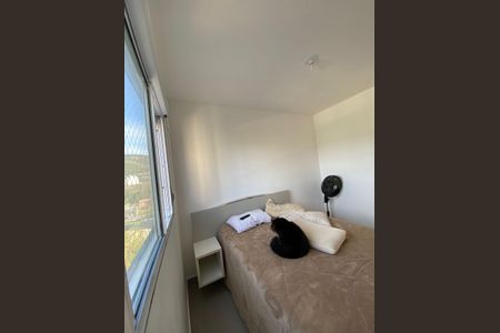 Apartamento à venda com 48m², 2 quartos e 1 vagaQuarto 2