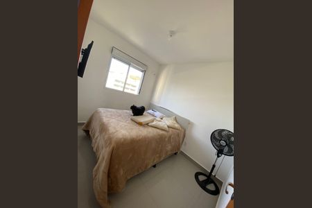 Apartamento à venda com 48m², 2 quartos e 1 vagaQuarto 2