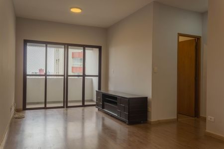 Apartamento para alugar com 117m², 3 quartos e 2 vagasSala