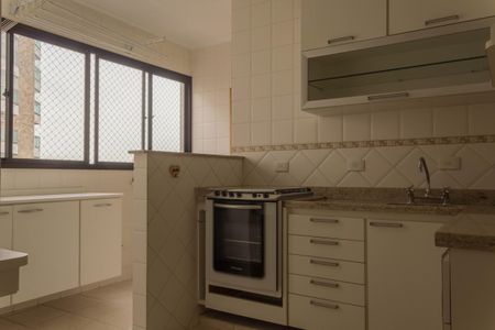 Apartamento para alugar com 117m², 3 quartos e 2 vagasCozinha