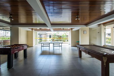 Apartamento para alugar com 117m², 3 quartos e 2 vagasÁrea comum