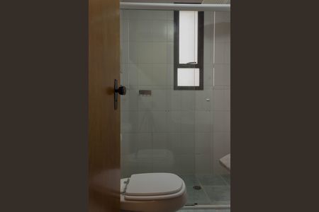 Apartamento para alugar com 117m², 3 quartos e 2 vagasBanheiro da Suíte 1