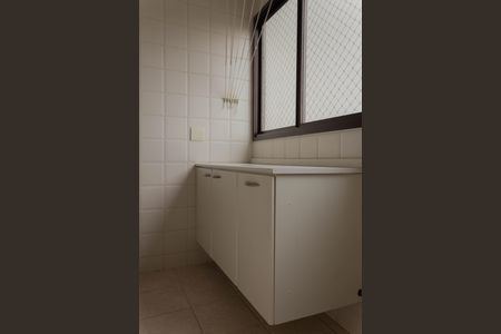 Apartamento para alugar com 117m², 3 quartos e 2 vagasÁrea de Serviço