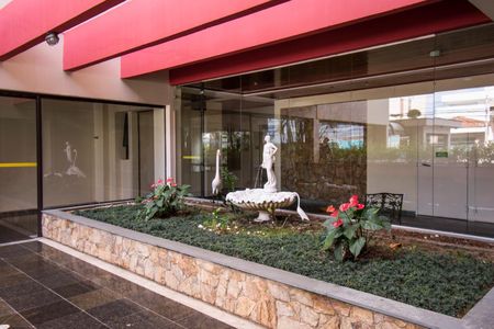 Apartamento para alugar com 117m², 3 quartos e 2 vagasÁrea comum