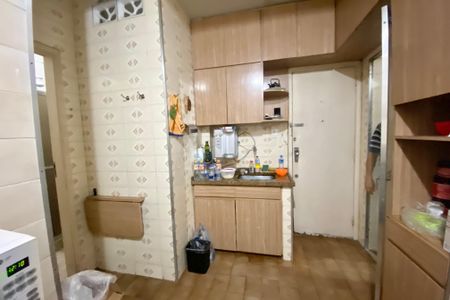 Apartamento para alugar com 110m², 1 quarto e sem vagaCozinha