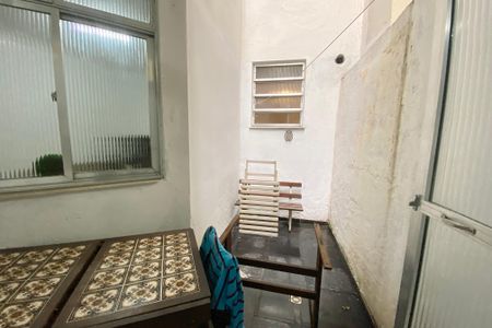 Apartamento para alugar com 110m², 1 quarto e sem vagaÁrea de Serviço