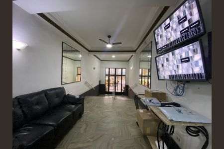 Apartamento para alugar com 110m², 1 quarto e sem vagaHall de entrada