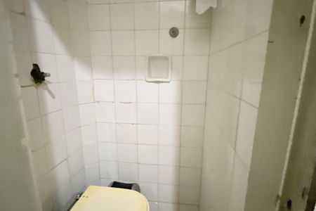 Apartamento para alugar com 110m², 1 quarto e sem vagaBanheiro de serviço