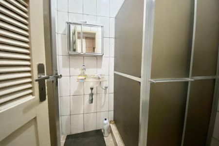 Apartamento para alugar com 110m², 1 quarto e sem vagaBanheiro de serviço