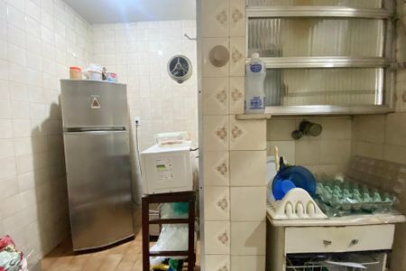 Apartamento para alugar com 110m², 1 quarto e sem vagaCozinha
