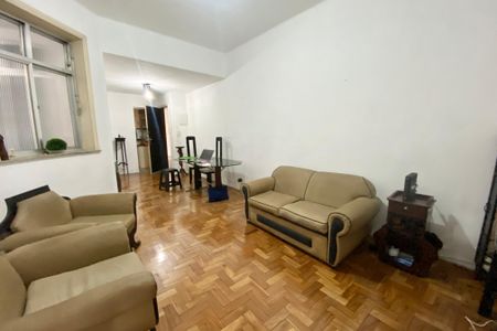 Apartamento para alugar com 110m², 1 quarto e sem vagaSala