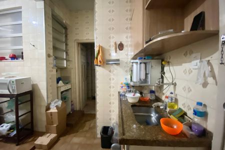 Apartamento para alugar com 110m², 1 quarto e sem vagaCozinha