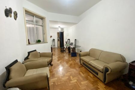 Apartamento para alugar com 110m², 1 quarto e sem vagaSala