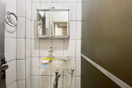 Apartamento para alugar com 110m², 1 quarto e sem vagaBanheiro de serviço