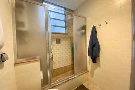 Apartamento para alugar com 110m², 1 quarto e sem vagaBanheiro