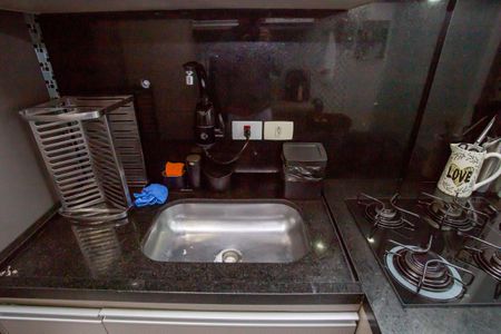 Apartamento à venda com 48m², 2 quartos e 1 vagaCozinha