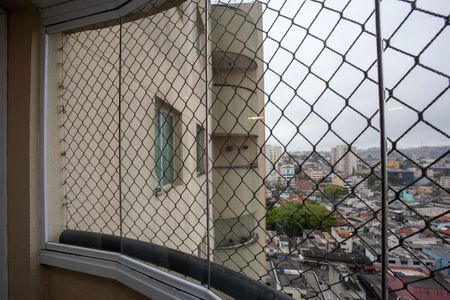 Apartamento à venda com 48m², 2 quartos e 1 vagaVaranda da Sala