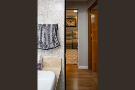 Apartamento à venda com 48m², 2 quartos e 1 vagaBanheiro Social