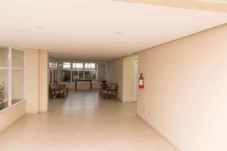 Apartamento à venda com 48m², 2 quartos e 1 vagaHall social