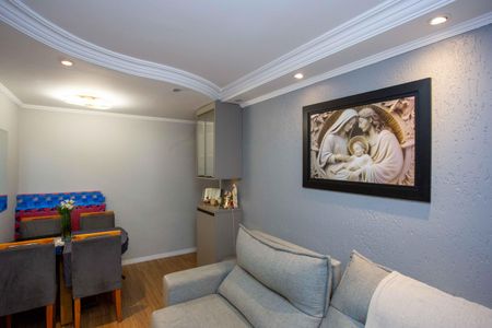 Apartamento à venda com 48m², 2 quartos e 1 vagaSala