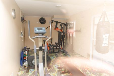 Apartamento à venda com 48m², 2 quartos e 1 vagaAcademia