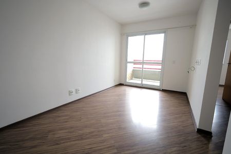 Sala de apartamento à venda com 2 quartos, 60m² em Casa Branca, Santo André