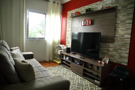 Sala de apartamento à venda com 2 quartos, 54m² em Santa Terezinha, São Bernardo do Campo