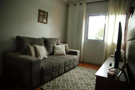 Sala de apartamento à venda com 2 quartos, 54m² em Santa Terezinha, São Bernardo do Campo
