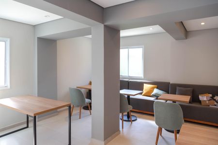 Apartamento à venda com 42m², 2 quartos e 1 vagaÁrea comum