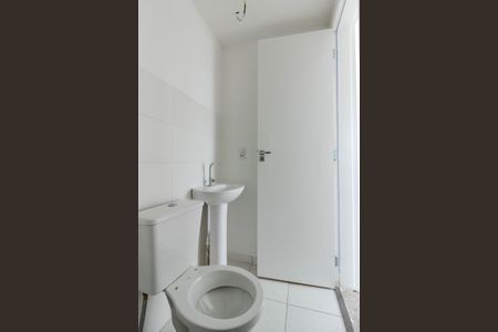 Apartamento à venda com 42m², 2 quartos e 1 vagaBanheiro Social