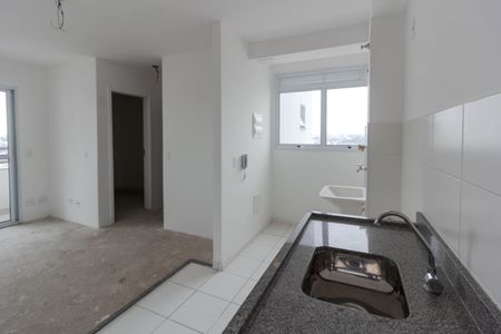 Apartamento à venda com 42m², 2 quartos e 1 vagaCozinha