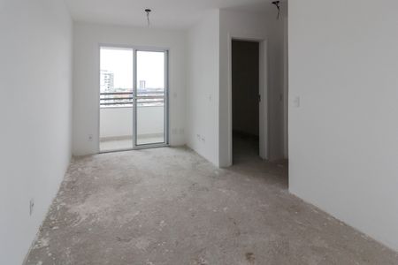 Sala de apartamento à venda com 2 quartos, 42m² em Vila Galvão, Guarulhos