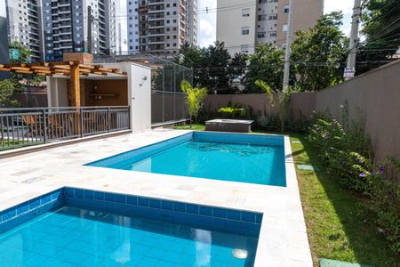 Apartamento à venda com 42m², 2 quartos e 1 vagaÁrea comum
