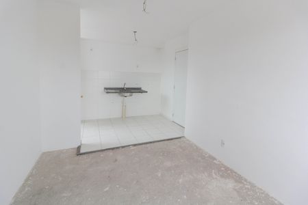 Sala de apartamento à venda com 2 quartos, 42m² em Vila Galvão, Guarulhos