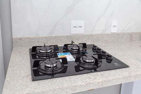 Apartamento à venda com 42m², 2 quartos e 1 vagaÁrea comum