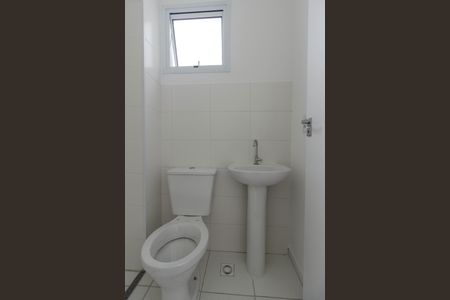 Apartamento à venda com 42m², 2 quartos e 1 vagaBanheiro Social