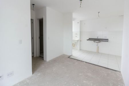 Apartamento à venda com 42m², 2 quartos e 1 vagaSala