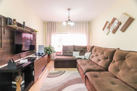 Sala de casa à venda com 3 quartos, 196m² em Jardim Bonfiglioli, São Paulo