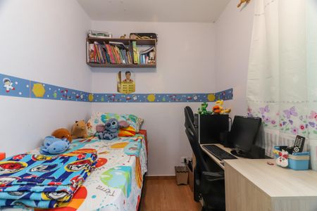 Quarto 2 de casa à venda com 3 quartos, 196m² em Jardim Bonfiglioli, São Paulo