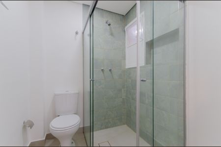 Apartamento à venda com 81m², 2 quartos e 1 vaga Apartamento à venda com 81m², 2 quartos e 1 vagaBanheiro Social