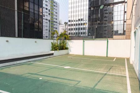 Apartamento à venda com 81m², 2 quartos e 1 vaga Apartamento à venda com 81m², 2 quartos e 1 vagaÁrea comum - Quadra Esportiva