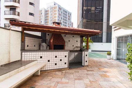 Apartamento à venda com 81m², 2 quartos e 1 vaga Apartamento à venda com 81m², 2 quartos e 1 vagaÁrea comum - Churrasqueira