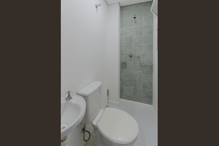 Apartamento à venda com 81m², 2 quartos e 1 vaga Apartamento à venda com 81m², 2 quartos e 1 vagaBanheiro de serviço