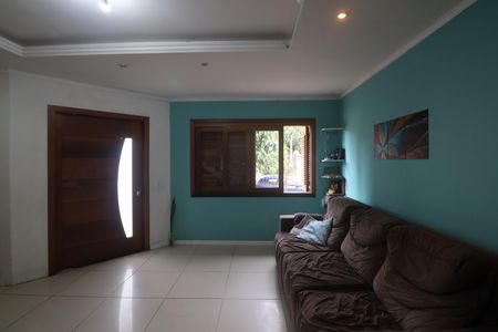 Sala de casa à venda com 5 quartos, 350m² em Nossa Senhora das Gracas, Canoas
