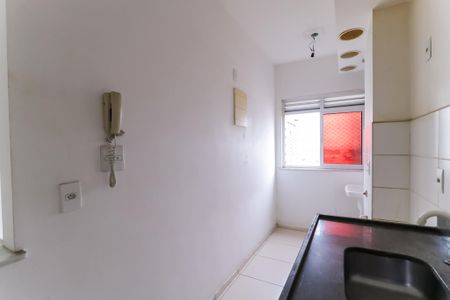 Apartamento à venda com 52m², 2 quartos e 1 vagaCozinha