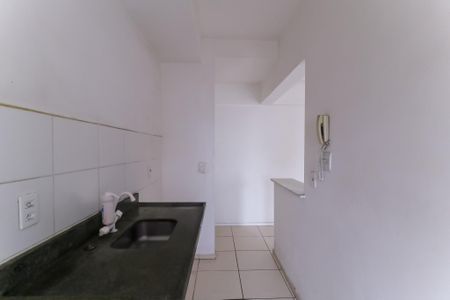 Apartamento à venda com 52m², 2 quartos e 1 vagaCozinha